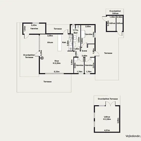 Σπίτι διακοπών 84333-ebeltoft-brunklovervej-14 *